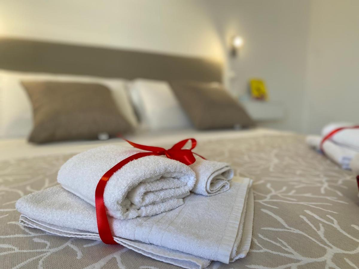 Rossocorallo Rooms Alghero Zewnętrze zdjęcie