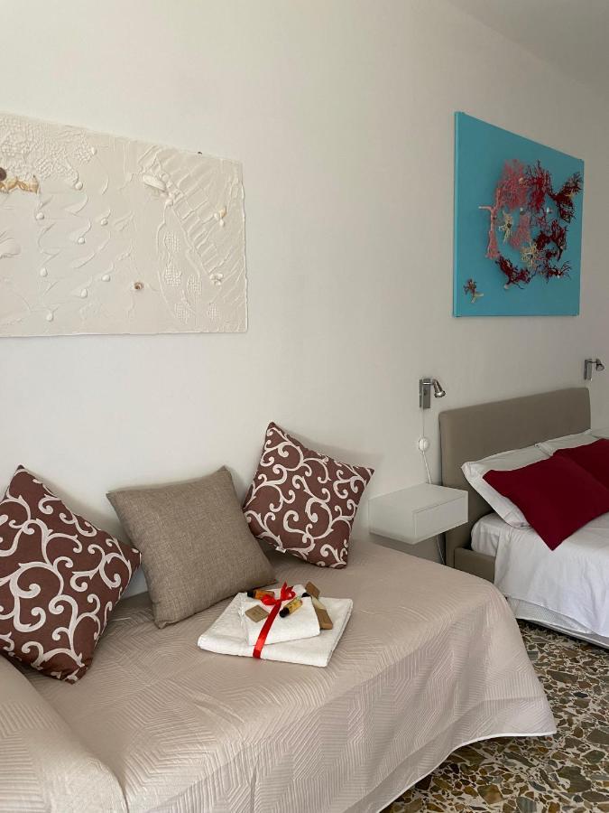 Rossocorallo Rooms Alghero Zewnętrze zdjęcie