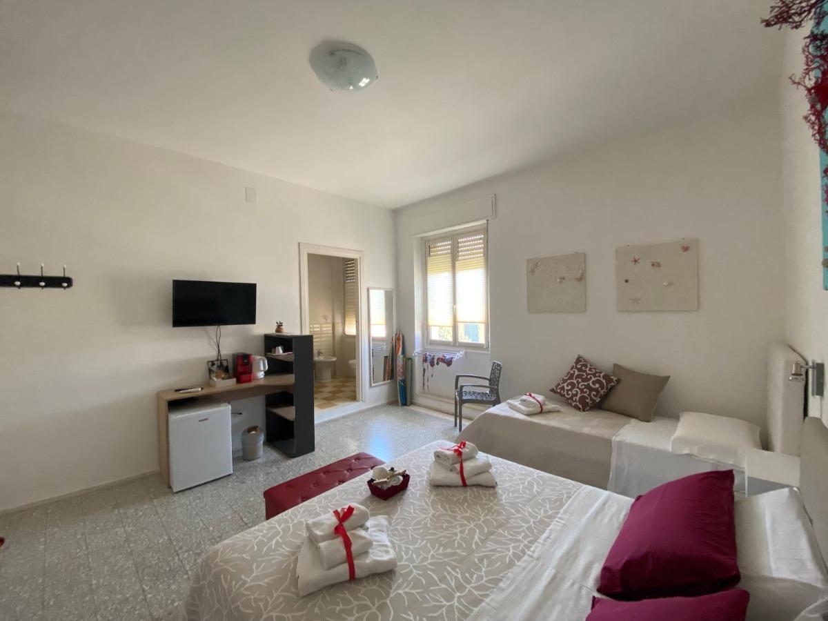 Rossocorallo Rooms Alghero Zewnętrze zdjęcie