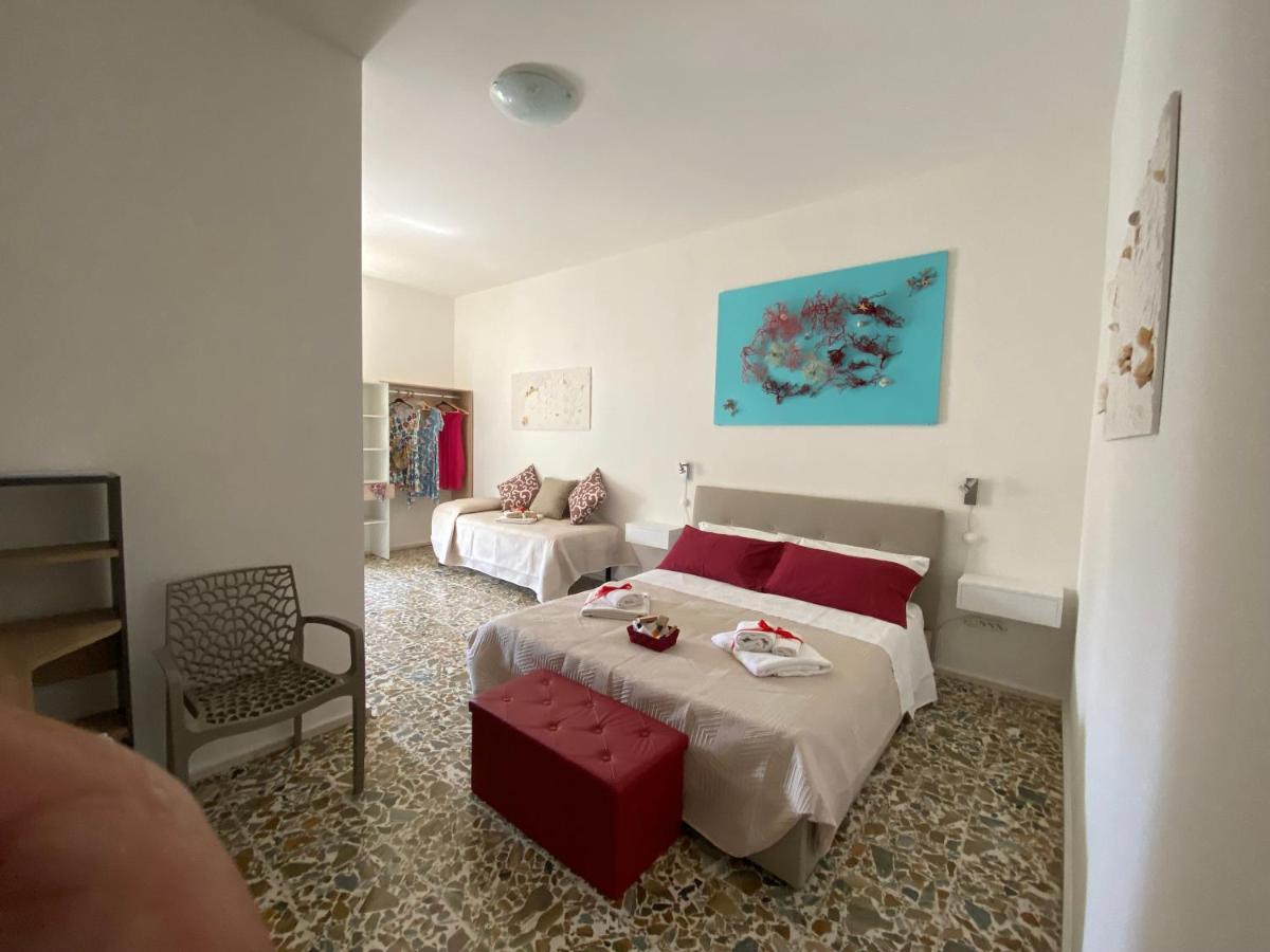 Rossocorallo Rooms Alghero Zewnętrze zdjęcie
