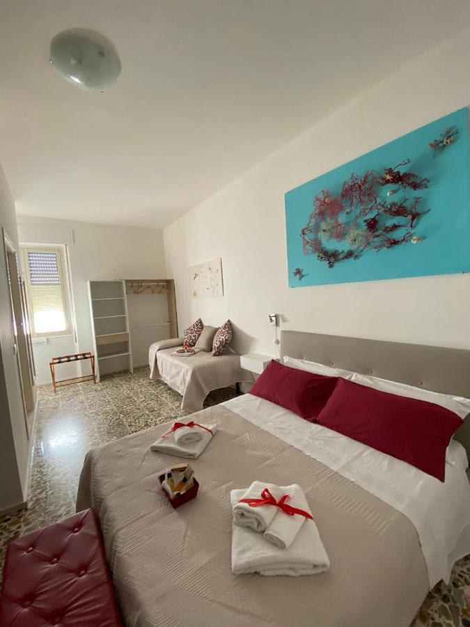 Rossocorallo Rooms Alghero Zewnętrze zdjęcie