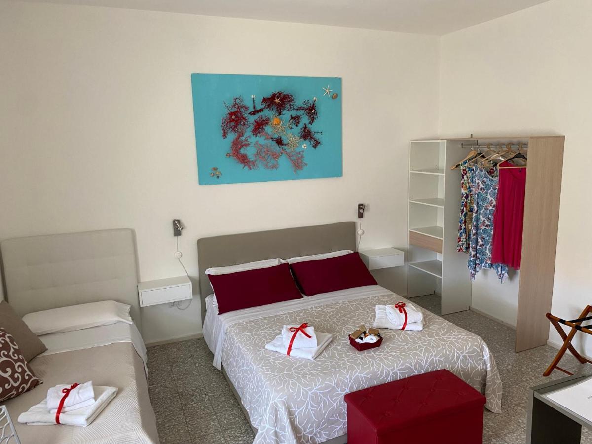 Rossocorallo Rooms Alghero Zewnętrze zdjęcie