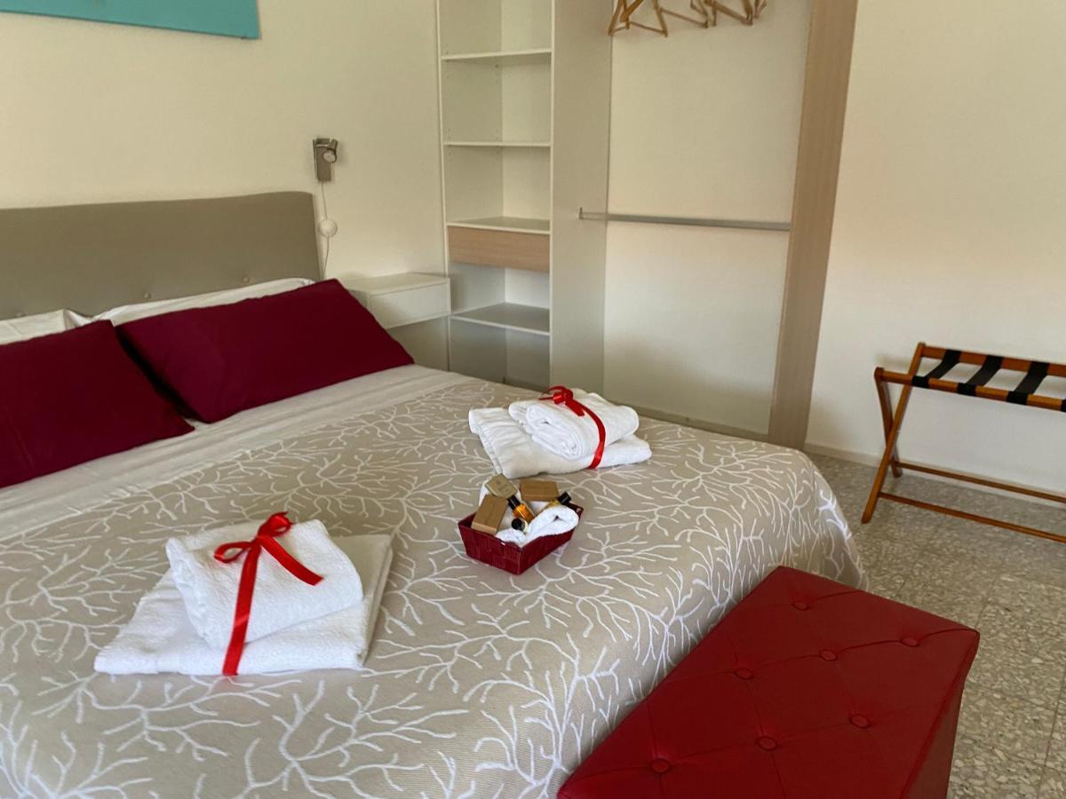 Rossocorallo Rooms Alghero Zewnętrze zdjęcie