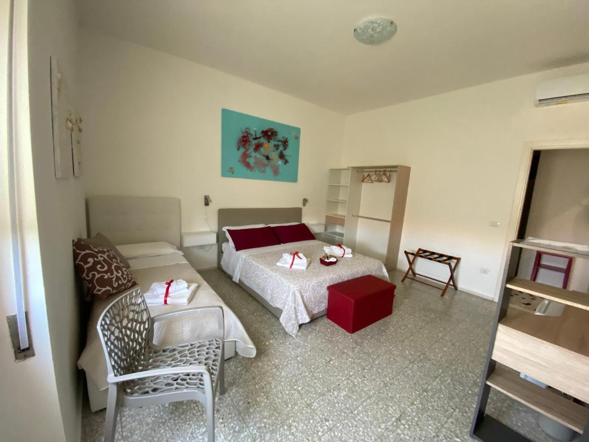 Rossocorallo Rooms Alghero Zewnętrze zdjęcie
