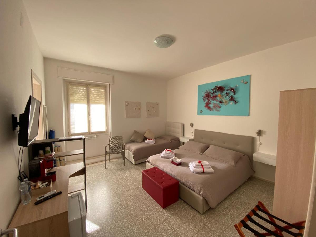 Rossocorallo Rooms Alghero Zewnętrze zdjęcie