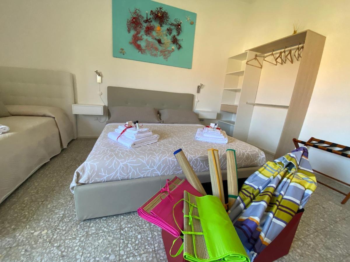 Rossocorallo Rooms Alghero Zewnętrze zdjęcie