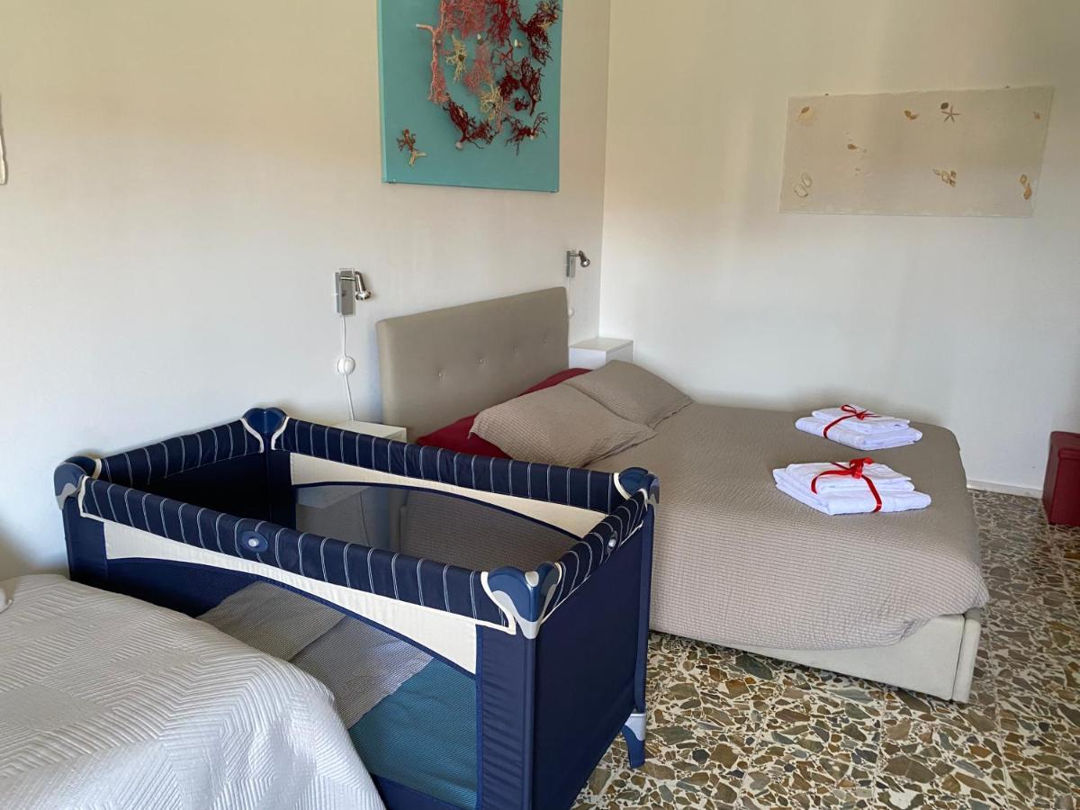 Rossocorallo Rooms Alghero Zewnętrze zdjęcie
