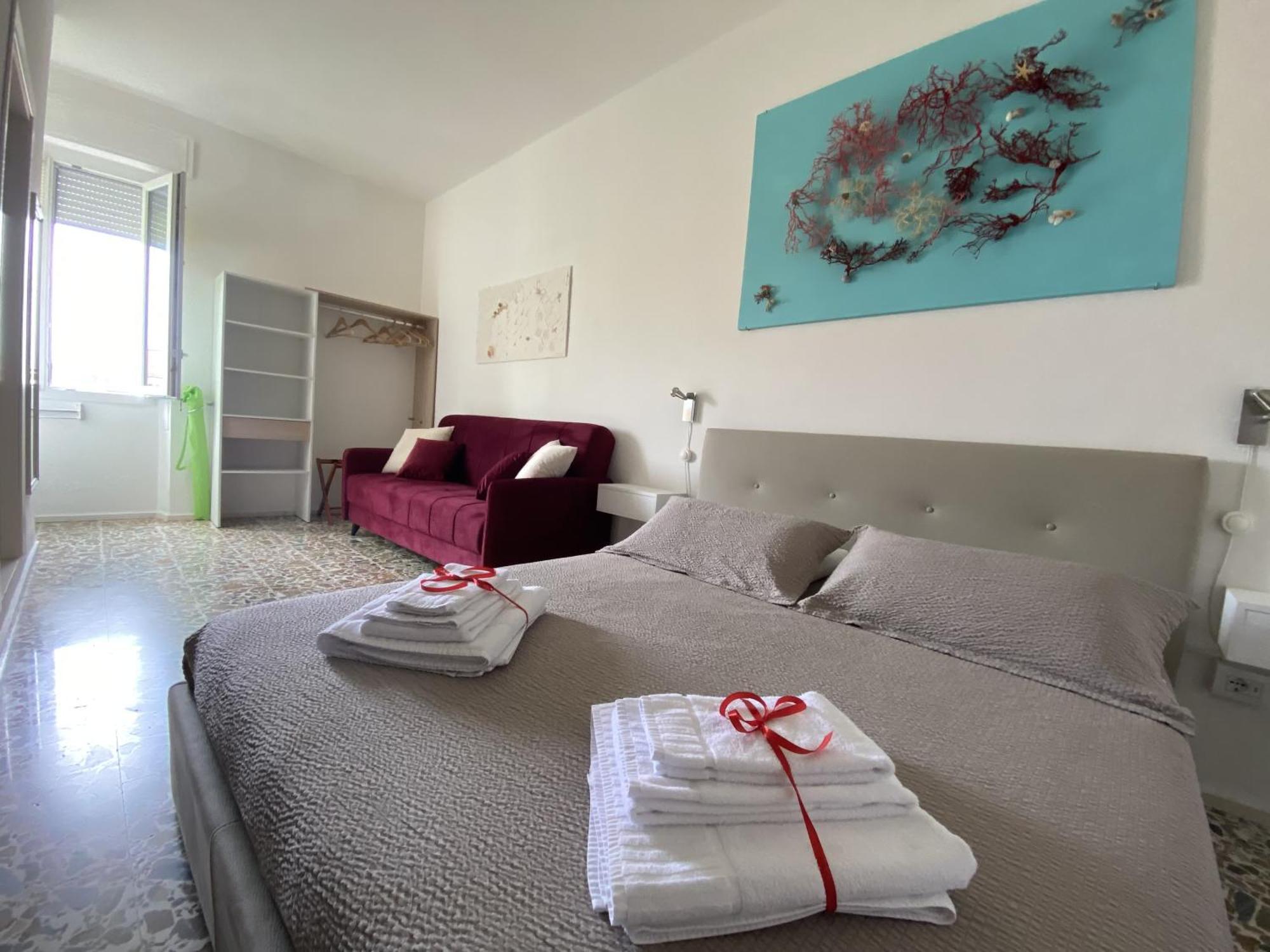 Rossocorallo Rooms Alghero Zewnętrze zdjęcie