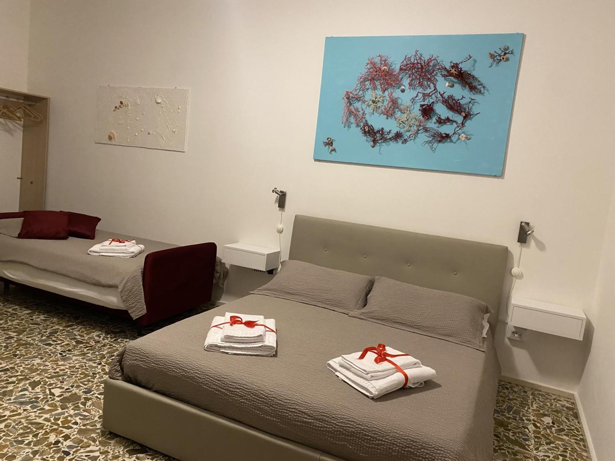 Rossocorallo Rooms Alghero Zewnętrze zdjęcie