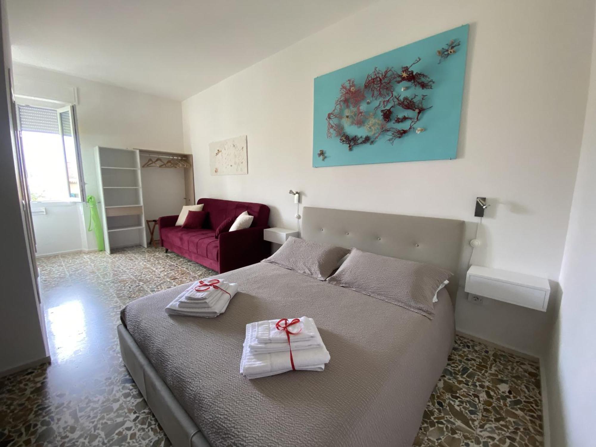 Rossocorallo Rooms Alghero Zewnętrze zdjęcie