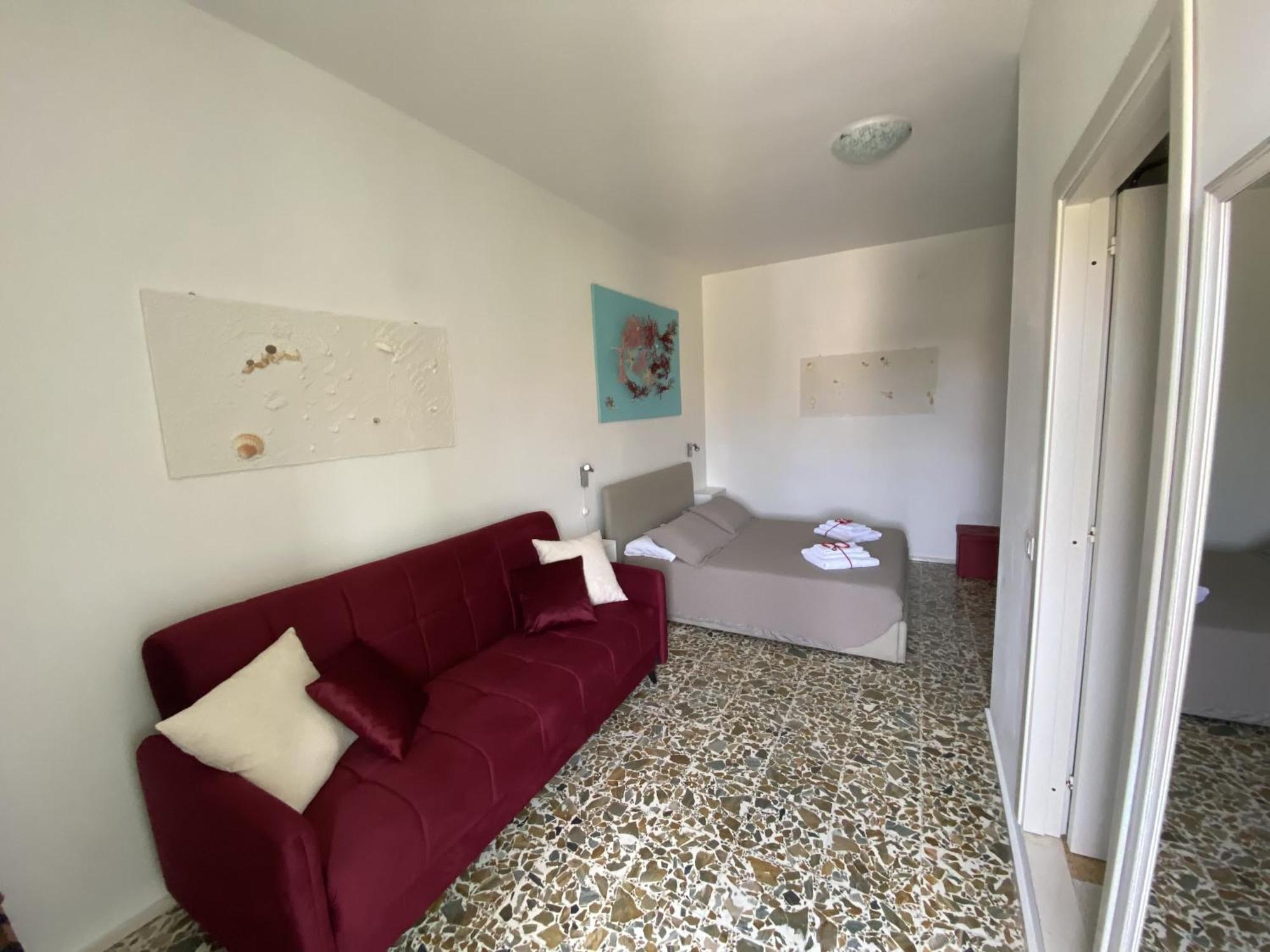 Rossocorallo Rooms Alghero Zewnętrze zdjęcie