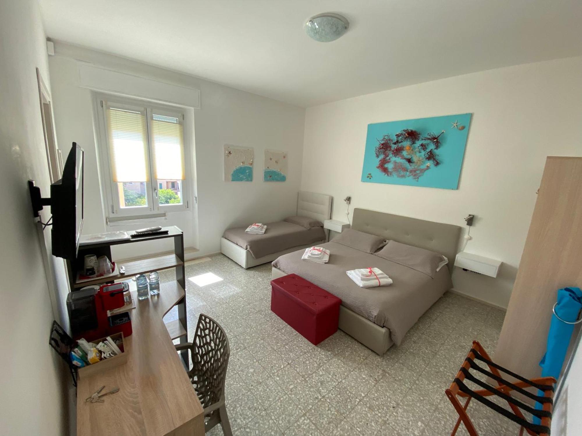 Rossocorallo Rooms Alghero Zewnętrze zdjęcie